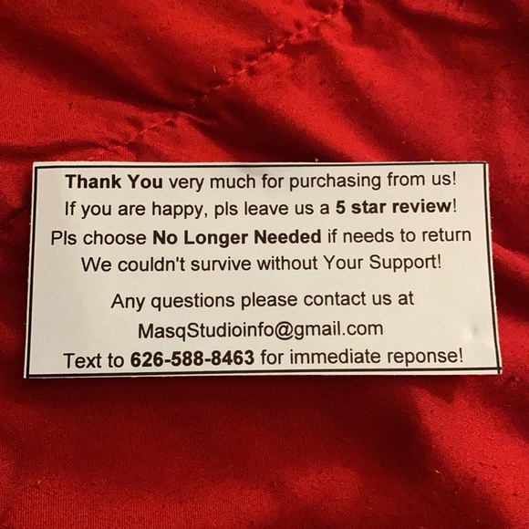 Cosplay Mask - Picture 4 of 4